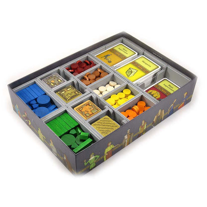 Folded Space Insert: Agricola