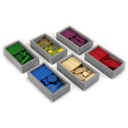 Folded Space Insert: Agricola