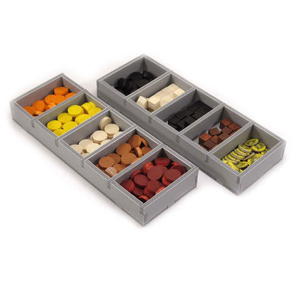 Folded Space Insert: Agricola