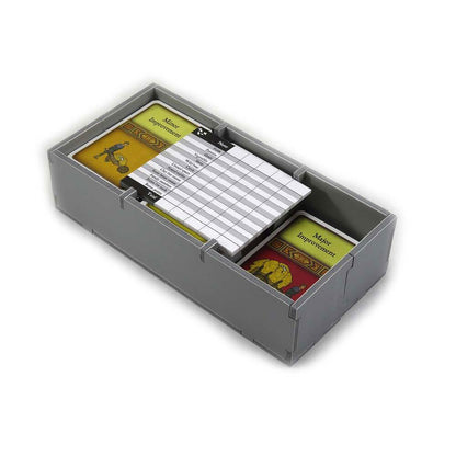 Folded Space Insert: Agricola