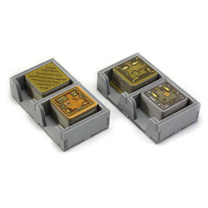 Folded Space Insert: Agricola