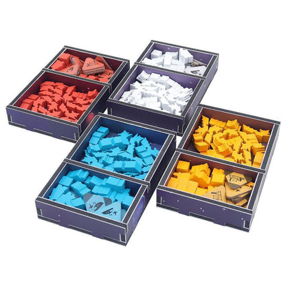 Folded Space Insert: Arcs (Farbe)