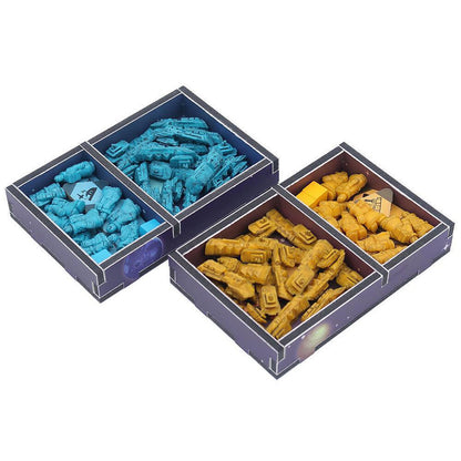 Folded Space Insert: Arcs (Farbe)