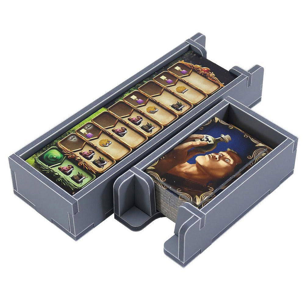 Folded Space Insert: Die Alchemisten