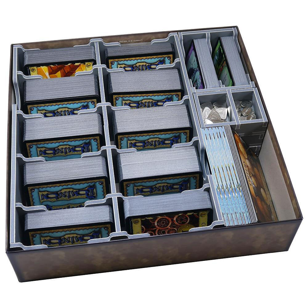 Folded Space Insert: Dominion