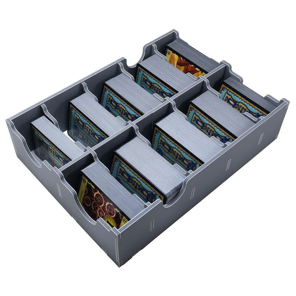 Folded Space Insert: Dominion