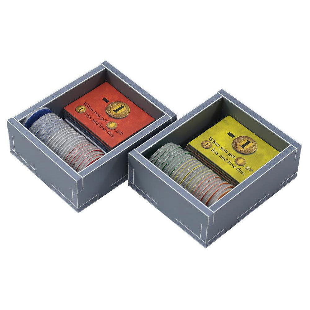 Folded Space Insert: Dominion