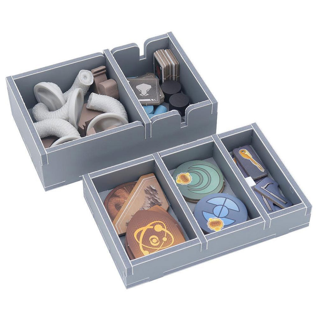Folded Space Insert: Dune Imperium - Uprising