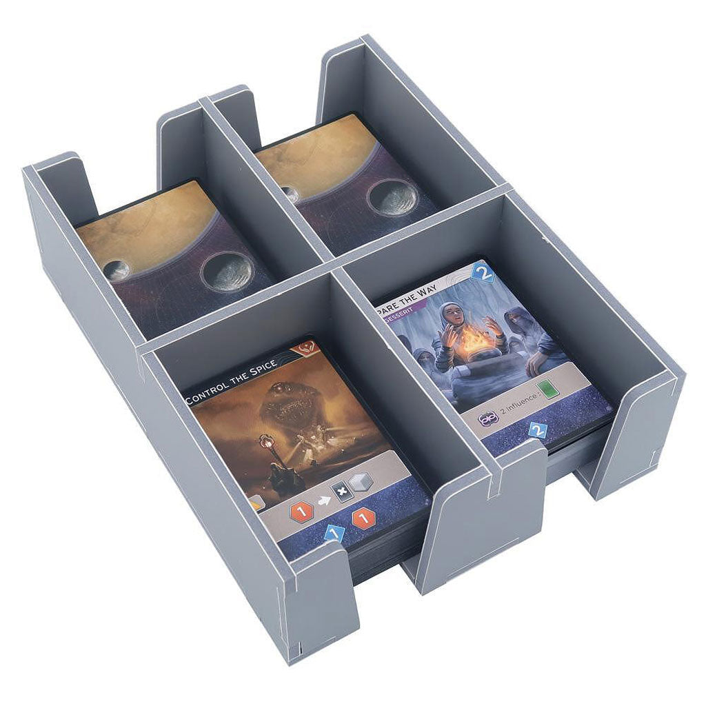 Folded Space Insert: Dune Imperium - Uprising