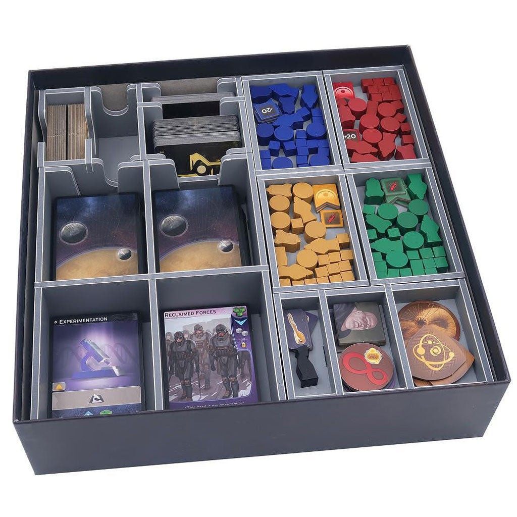 Folded Space Insert: Dune Imperium - Uprising