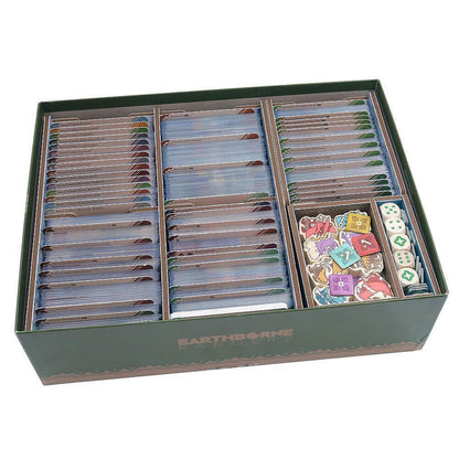 Folded Space Insert: Earthborne Rangers