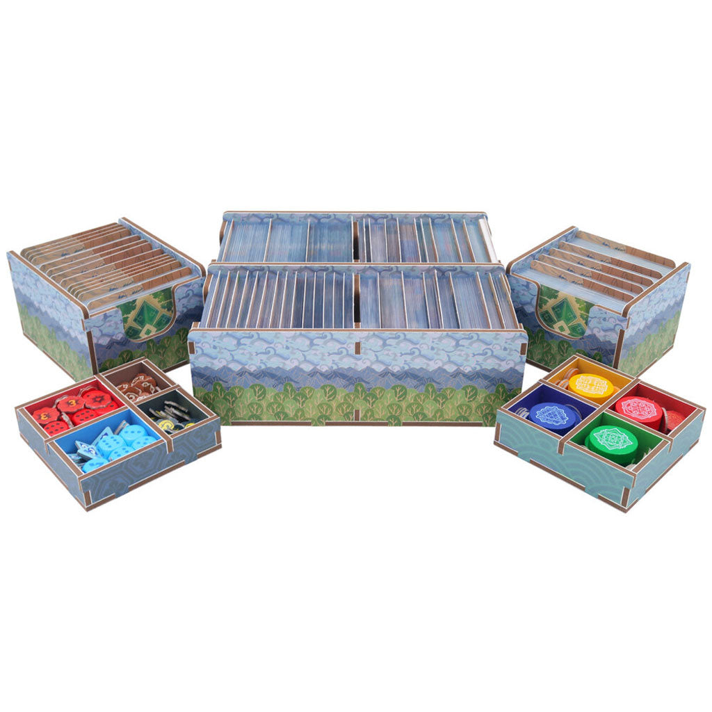 Folded Space Insert: Earthborne Rangers