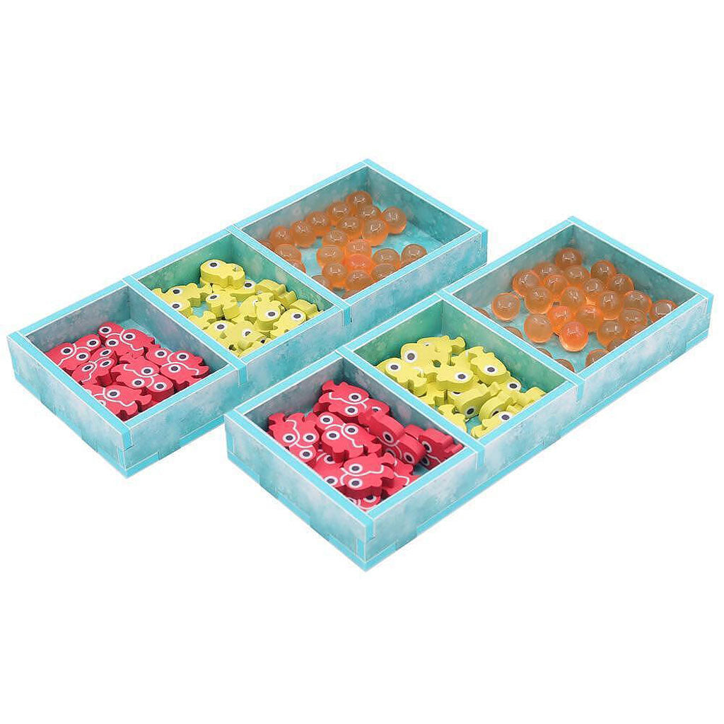 Folded Space Insert: Flossenschlag