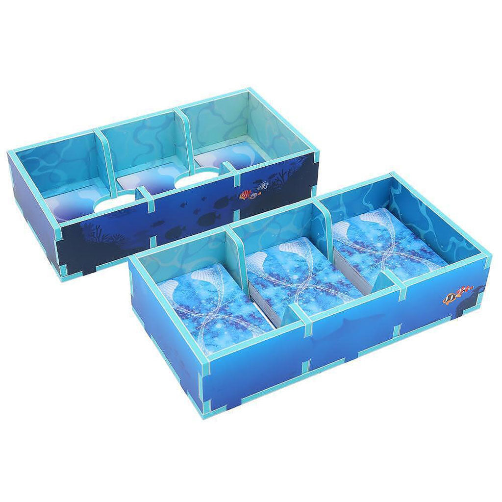 Folded Space Insert: Flossenschlag