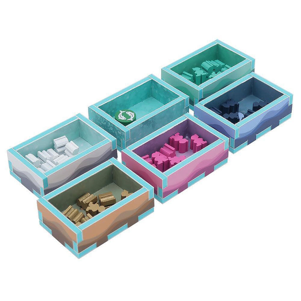 Folded Space Insert: Flossenschlag