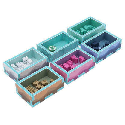 Folded Space Insert: Flossenschlag