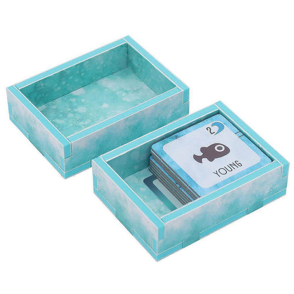 Folded Space Insert: Flossenschlag