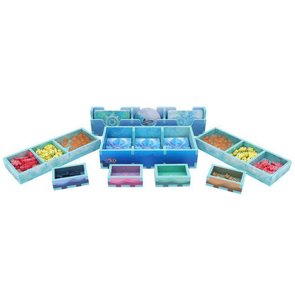 Folded Space Insert: Flossenschlag