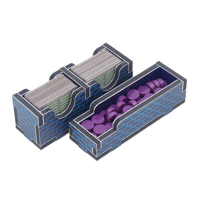 Folded Space Insert: Gaia Project