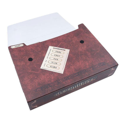 Folded Space Insert: Gloomhaven Map Archive