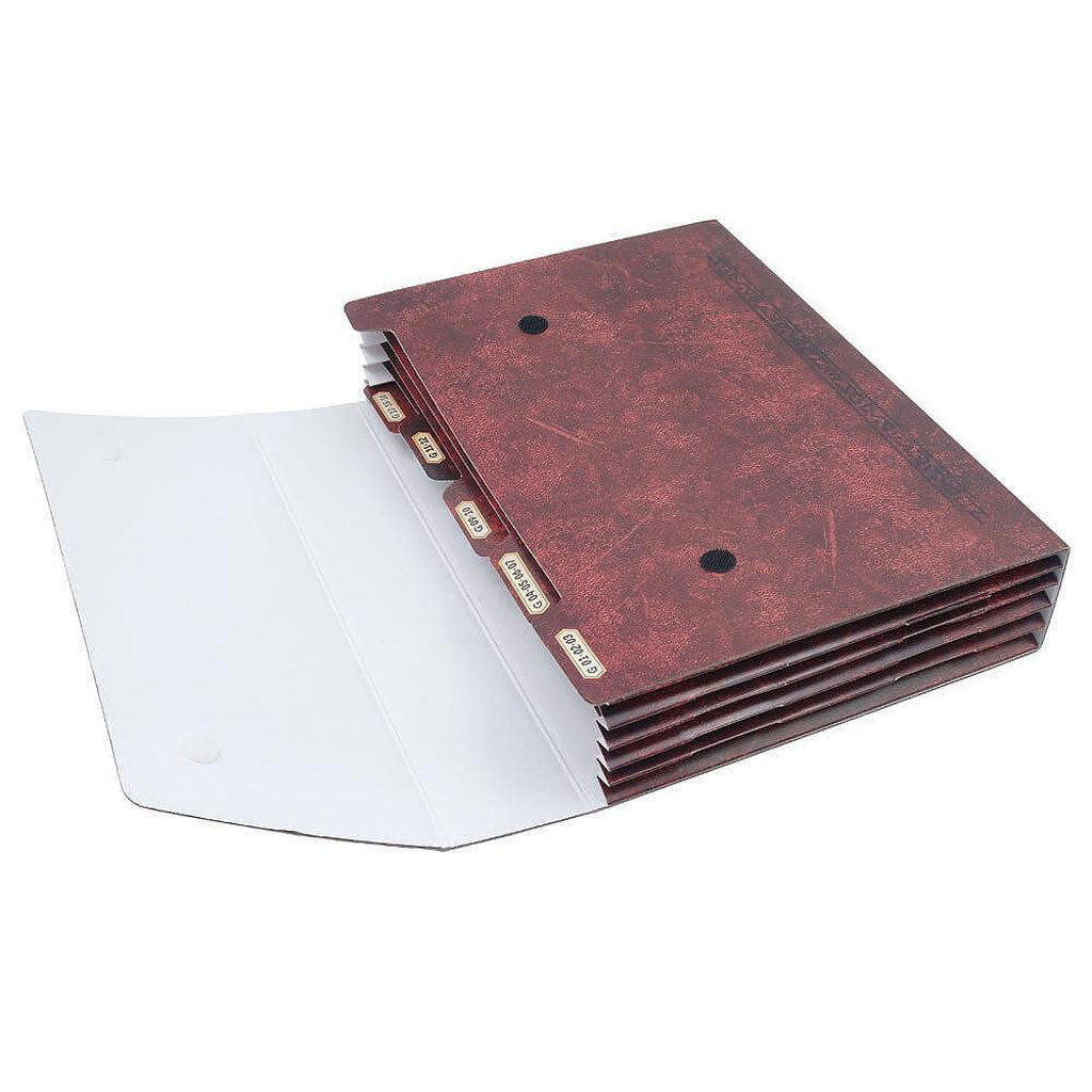 Folded Space Insert: Gloomhaven Map Archive