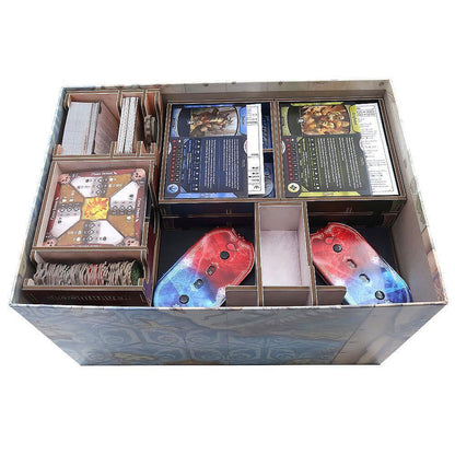 Folded Space Insert: Gloomhaven (2. Edition) (Farbe)