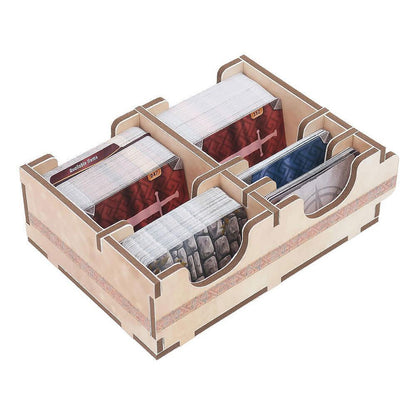 Folded Space Insert: Gloomhaven (2. Edition) (Farbe)