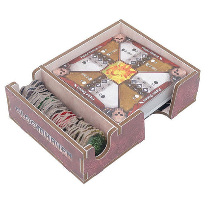 Folded Space Insert: Gloomhaven (2. Edition) (Farbe)