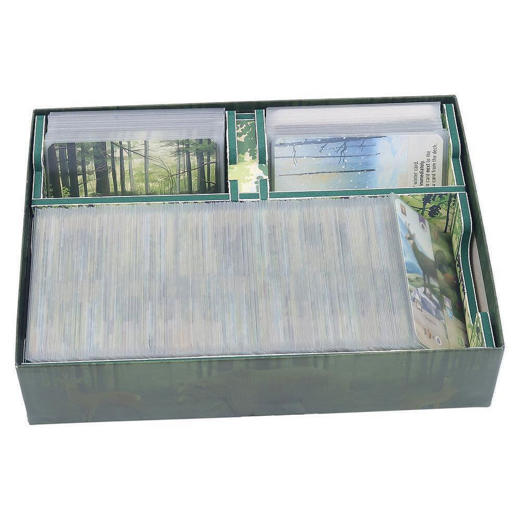 Folded Space Insert: Mischwald (Farbe)