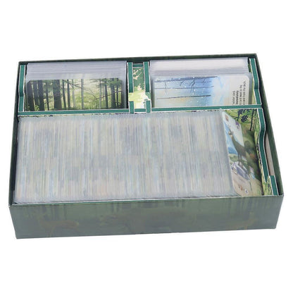 Folded Space Insert: Mischwald (Farbe)