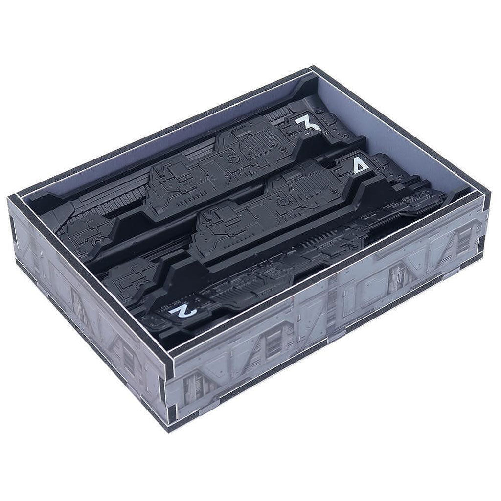 Folded Space Insert: Nemesis: Retaliation (Farbe)