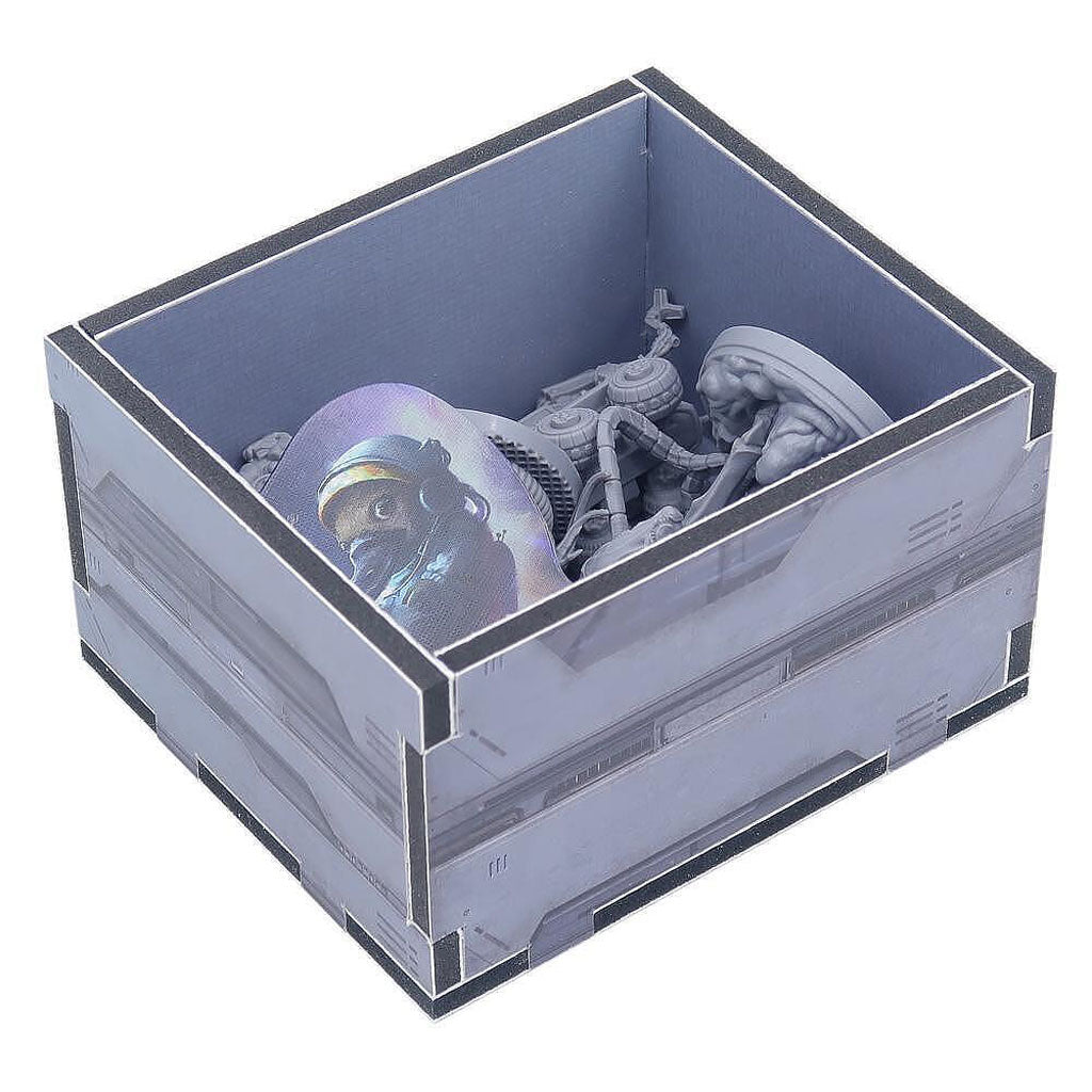 Folded Space Insert: Nemesis: Retaliation (Farbe)