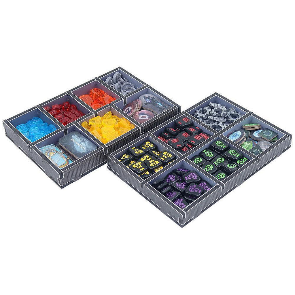 Folded Space Insert: Nemesis: Retaliation (Farbe)
