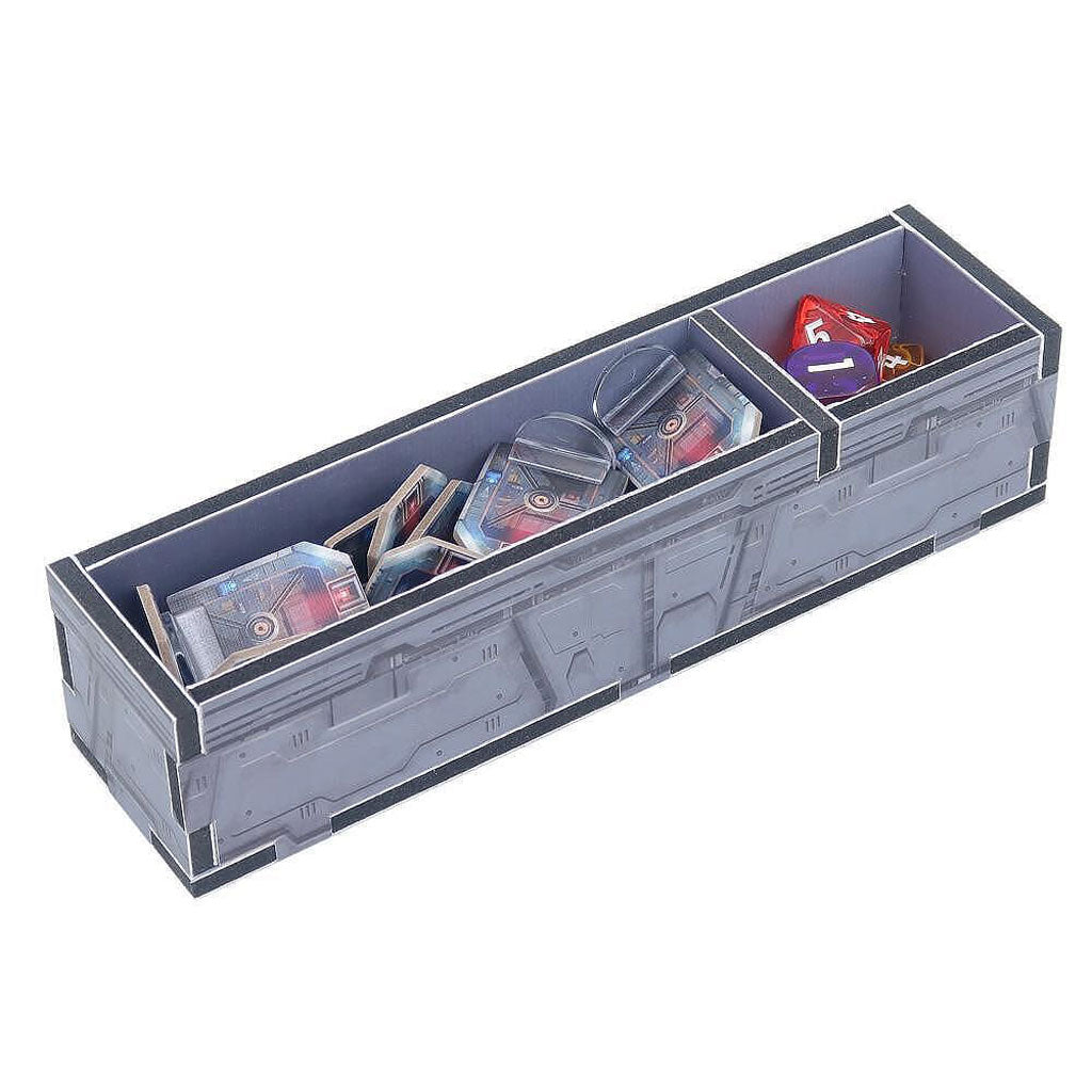 Folded Space Insert: Nemesis: Retaliation (Farbe)