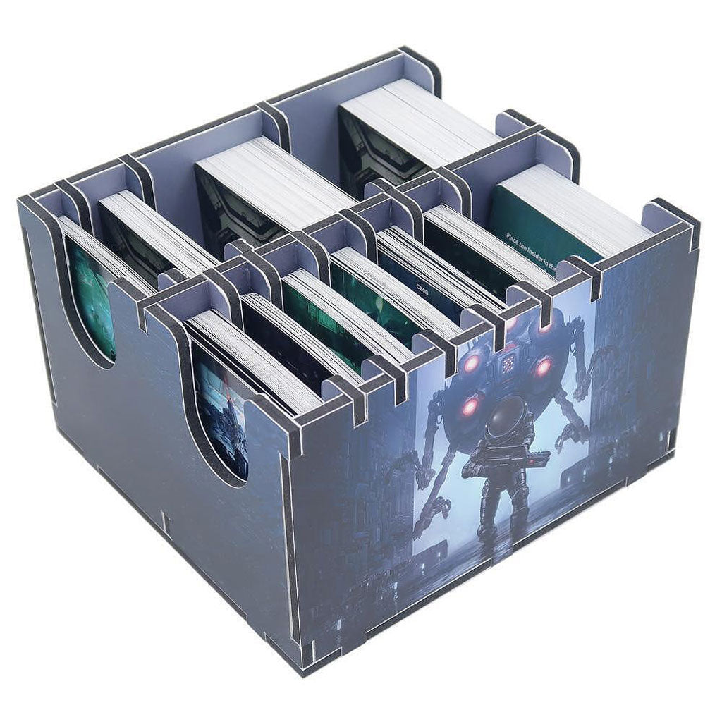 Folded Space Insert: Nemesis: Retaliation (Farbe)