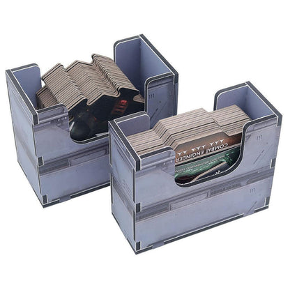 Folded Space Insert: Nemesis: Retaliation (Farbe)
