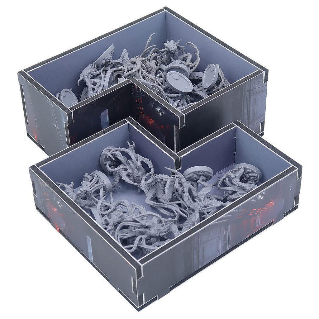 Folded Space Insert: Nemesis: Retaliation (Farbe)