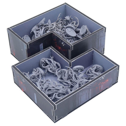 Folded Space Insert: Nemesis: Retaliation (Farbe)