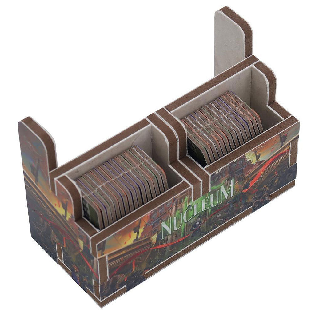 Folded Space Insert: Nukleum (Farbe)