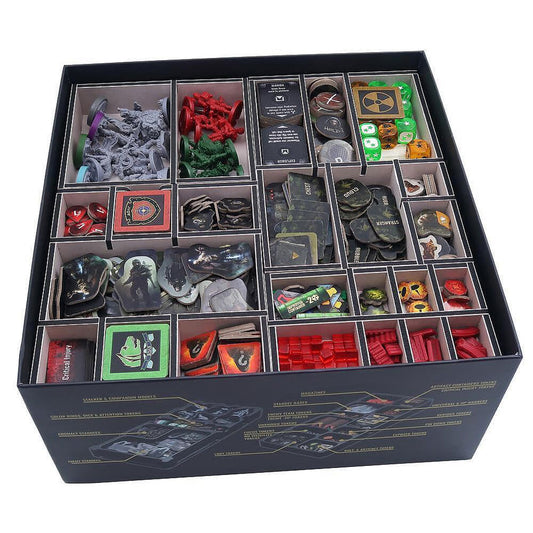 Folded Space Insert: STALKER