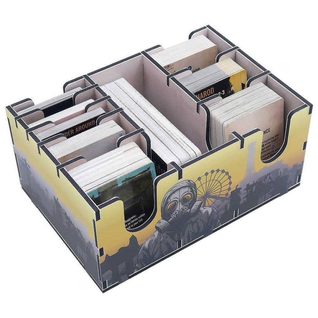 Folded Space Insert: STALKER