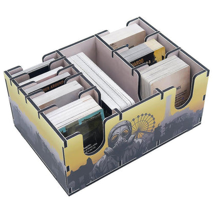 Folded Space Insert: STALKER