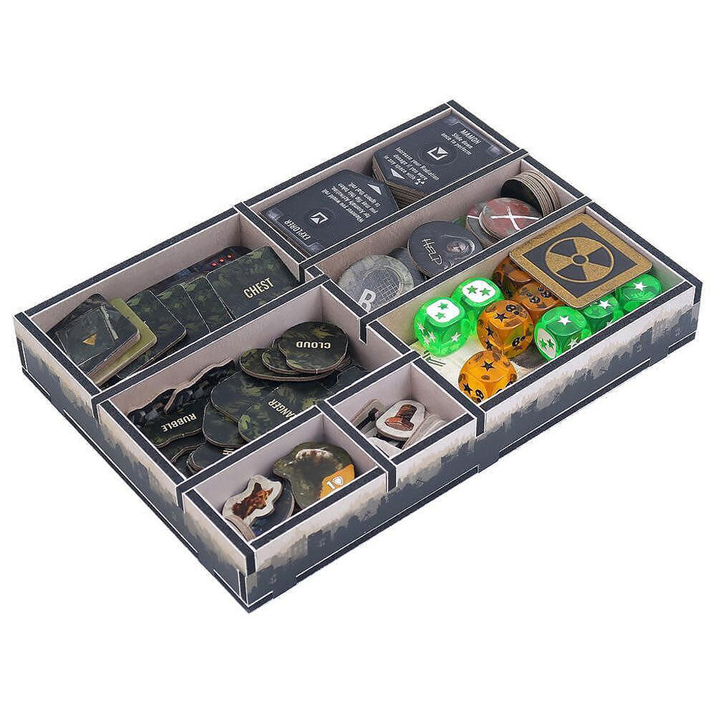 Folded Space Insert: STALKER