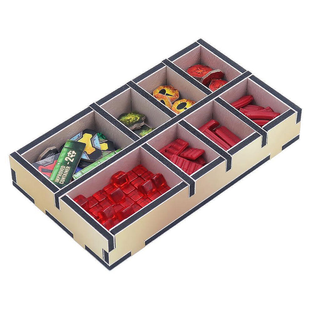 Folded Space Insert: STALKER