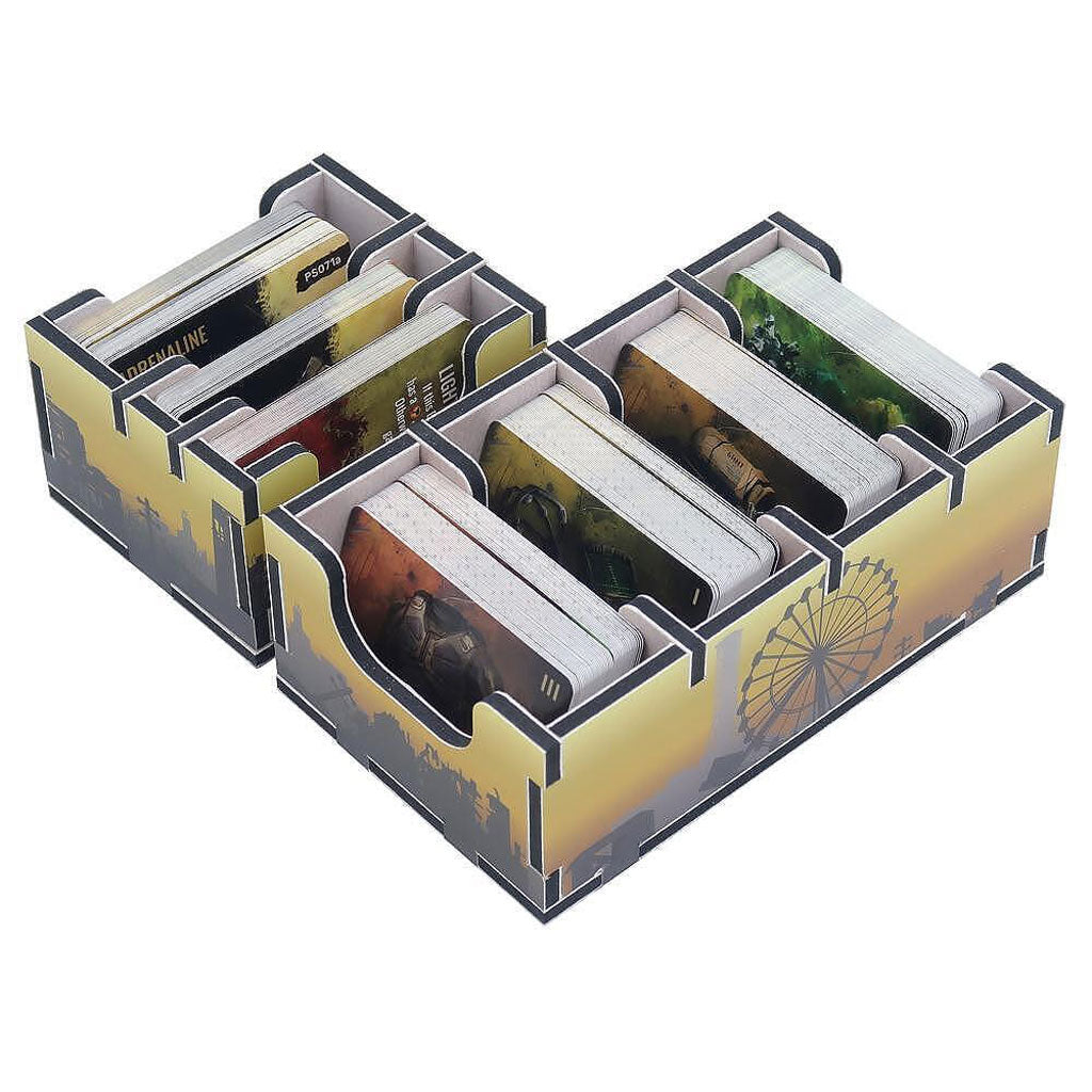 Folded Space Insert: STALKER
