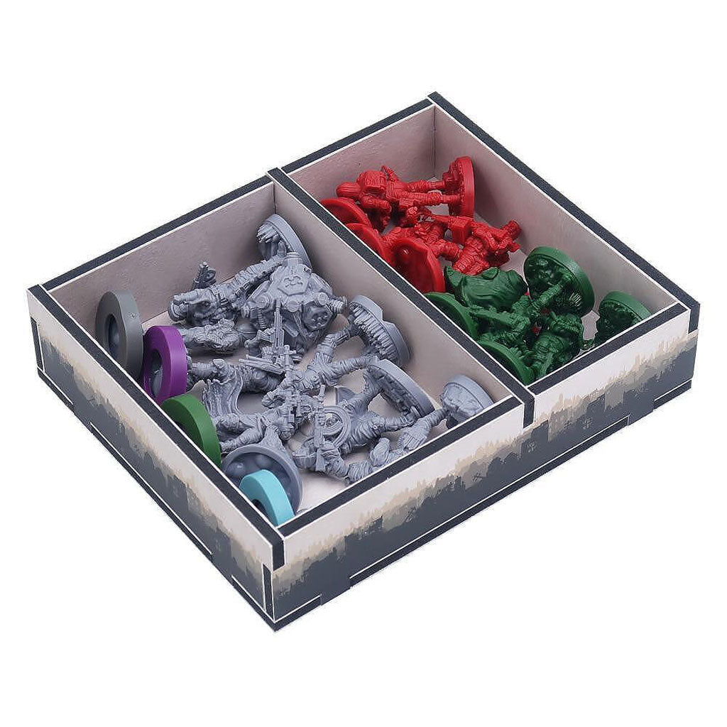 Folded Space Insert: STALKER