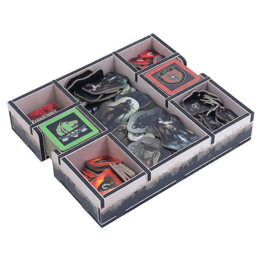 Folded Space Insert: STALKER
