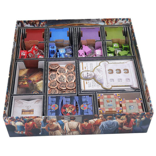 Folded Space Insert: Thebai