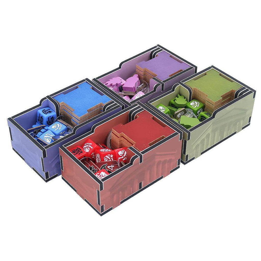 Folded Space Insert: Thebai