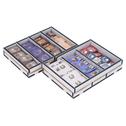 Folded Space Insert: Thebai